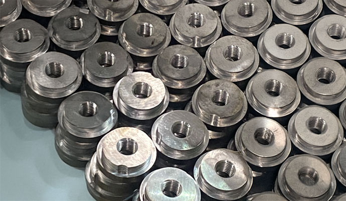 CNC Machining Product Created by PowerBrace