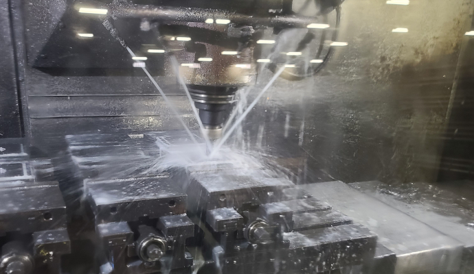 CNC Machining