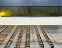 Fiber Laser Table Cutting