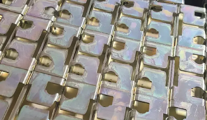 Fiber Tube Laser Cutting Pic by PowerBrace