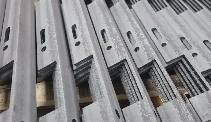 Fiber Tube Laser Cutting