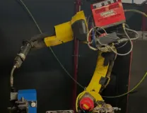 Multi-Cell Robotic Welding