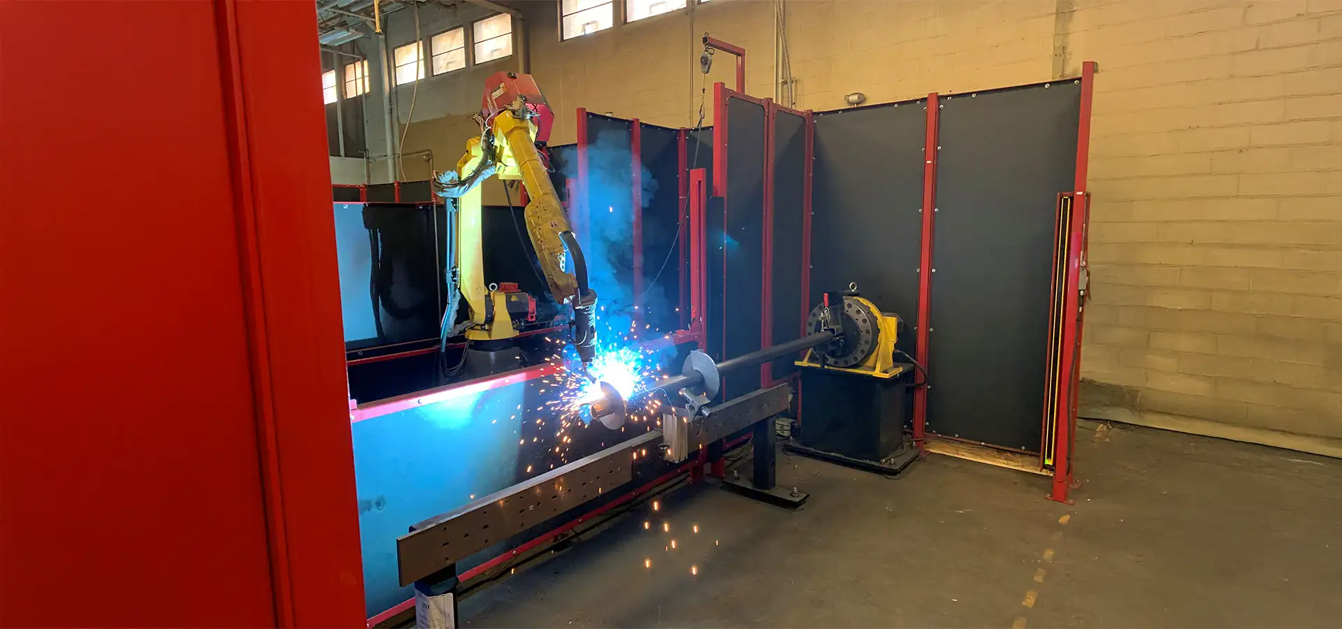 Power Brace Manufacturing Hero Banner