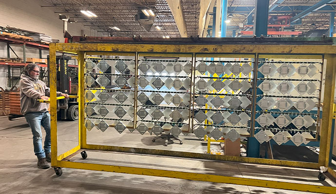Zinc Electroplating by PowerBrace